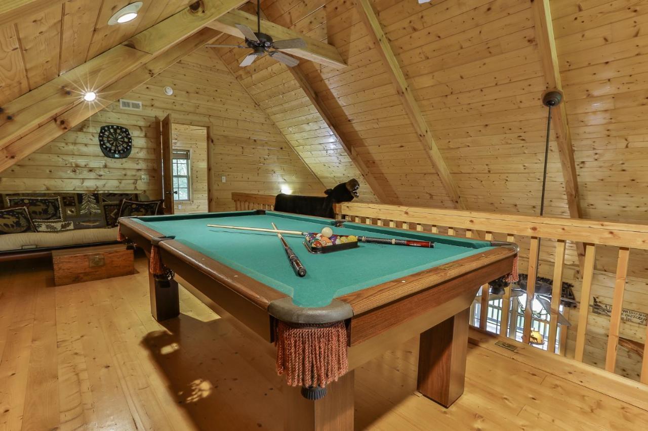 Heaven On The Toccoa Where You Will Enjoy The Sites And Sounds Of The Toccoa River Mineral Bluff Extérieur photo