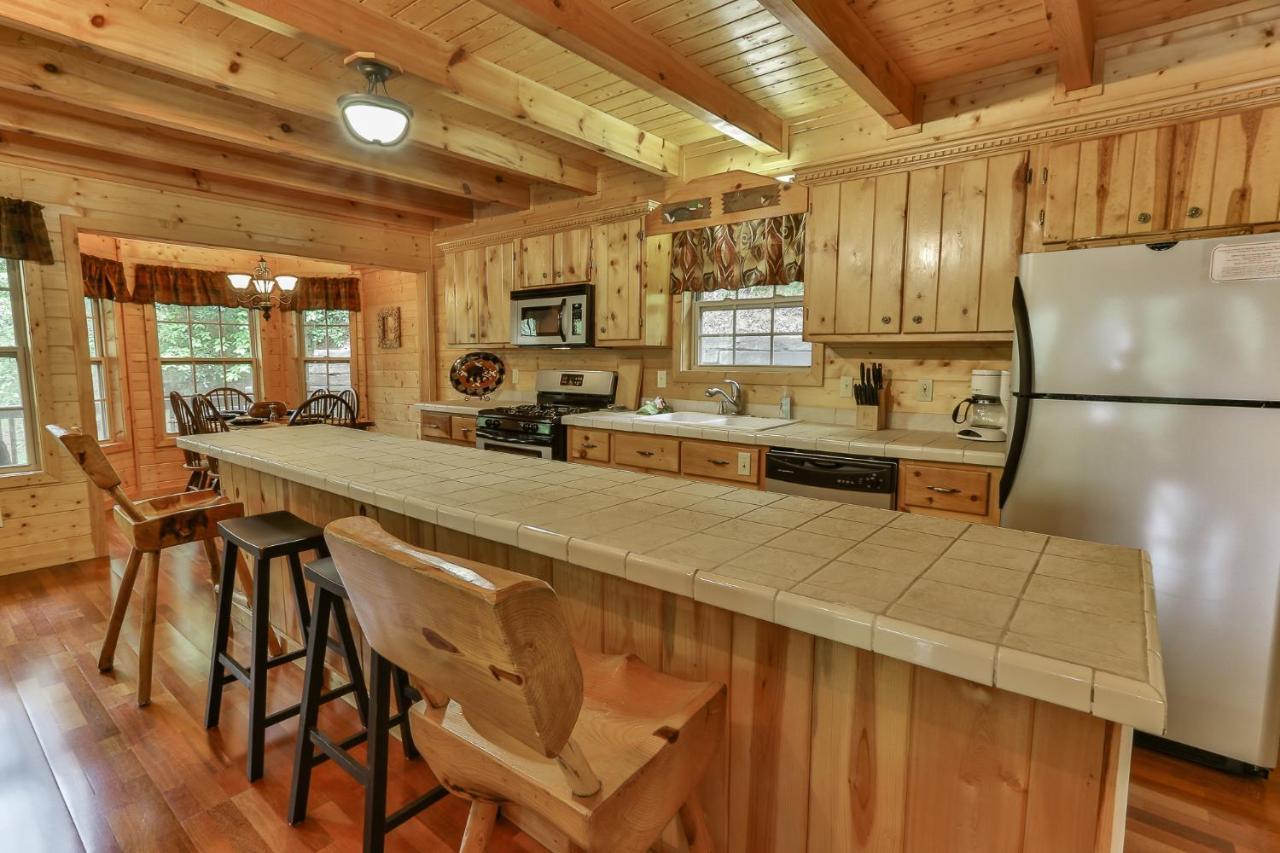 Heaven On The Toccoa Where You Will Enjoy The Sites And Sounds Of The Toccoa River Mineral Bluff Extérieur photo