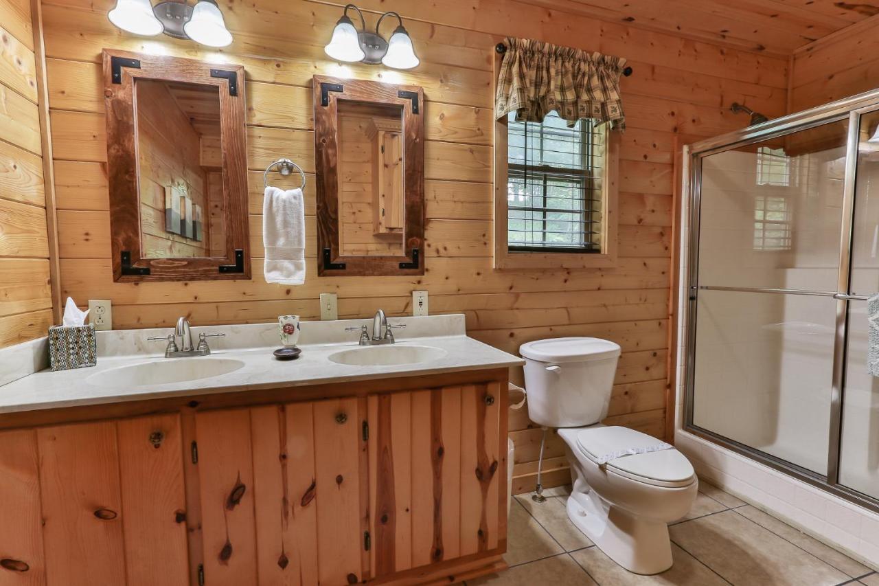 Heaven On The Toccoa Where You Will Enjoy The Sites And Sounds Of The Toccoa River Mineral Bluff Extérieur photo