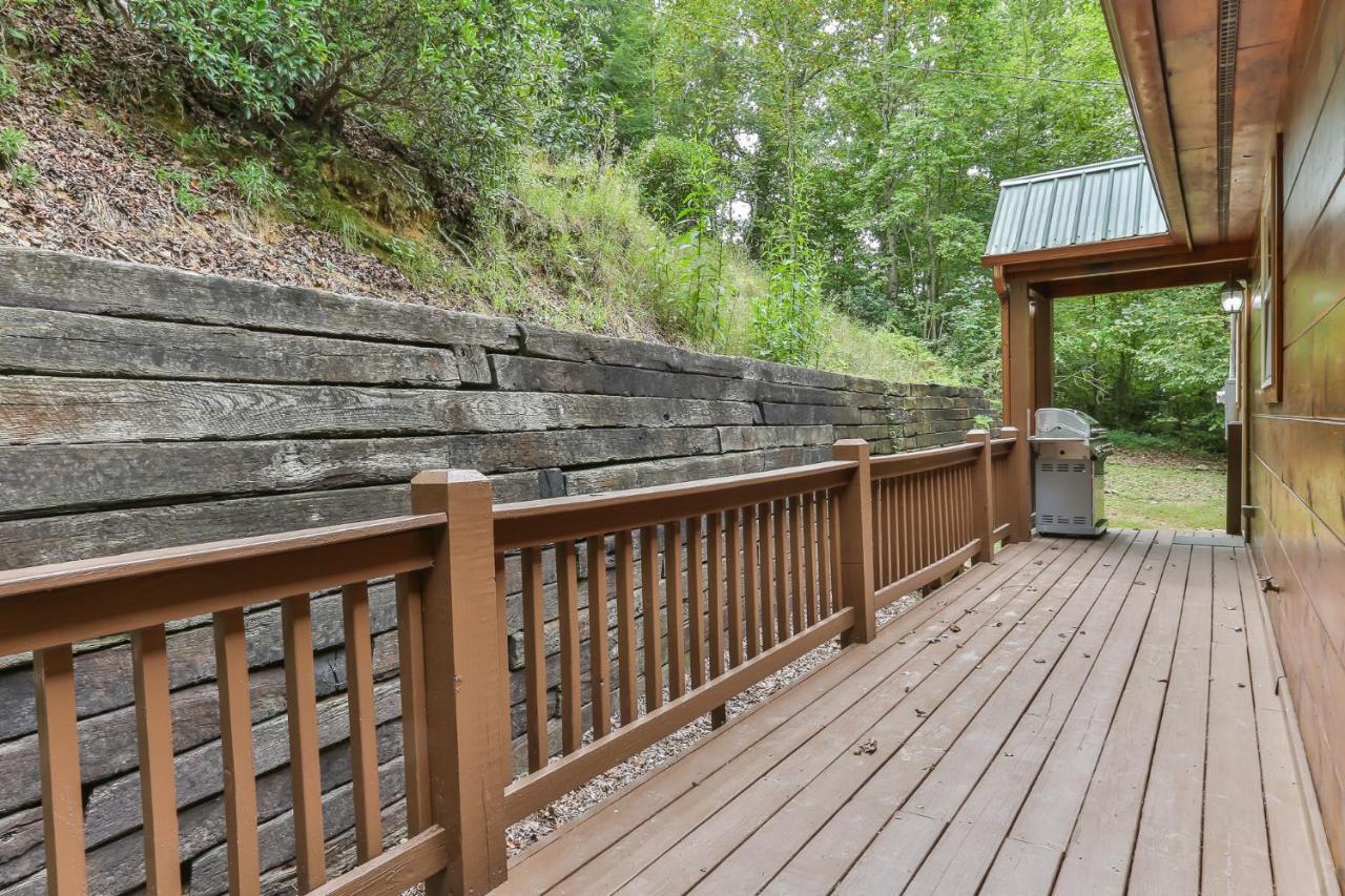 Heaven On The Toccoa Where You Will Enjoy The Sites And Sounds Of The Toccoa River Mineral Bluff Extérieur photo